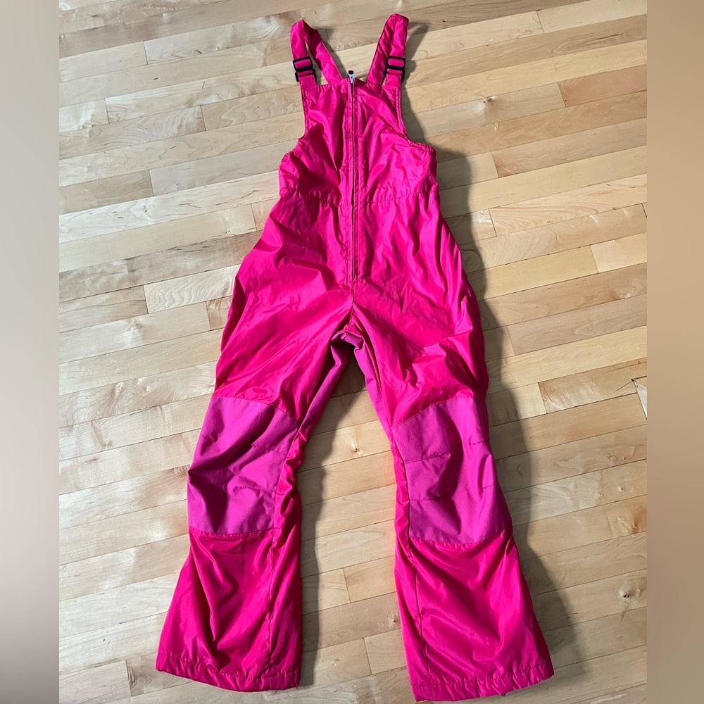 Lands End Snow/ski pants, size 10